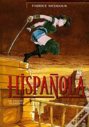 Capa do artigo Hispanola T.2; Le Grand Silencieux