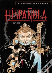 Capa do artigo Hispanola T.4; Les Heritiers D