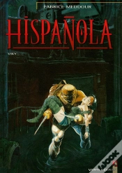 Capa do artigo Hispanola Tome 3 ; Vicky