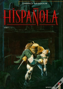 Capa do artigo Hispanola Tome 3 ; Vicky