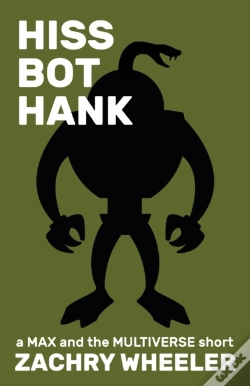 Capa do artigo Hiss Bot Hank