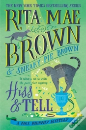Capa do artigo Hiss & Tell