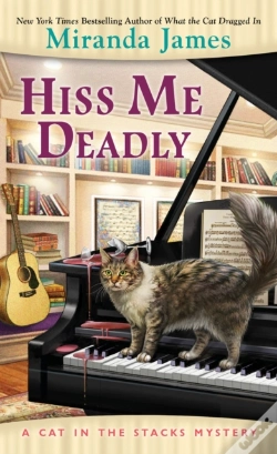 Capa do artigo Hiss Me Deadly