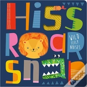 Capa do artigo Hiss Roar Snap