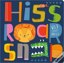 Capa do artigo Hiss Roar Snap