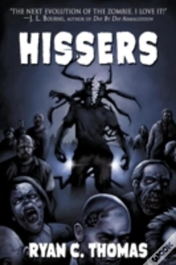 Capa do artigo Hissers