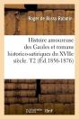 Hist Amoureuse Des Gaules T.2 Edition 1856 1876 - Preview