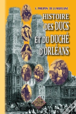 Capa do artigo Hist. Des Ducs Et Du Duche D'Orleans