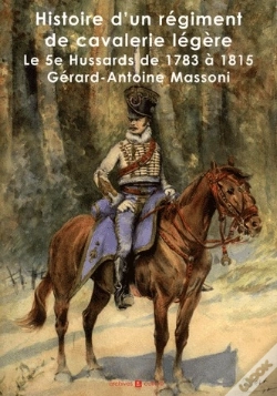 Capa do artigo Hist D'Un Regiment De Cavalerie Legere...