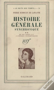 Capa do artigo Hist Gener Synchro T.2