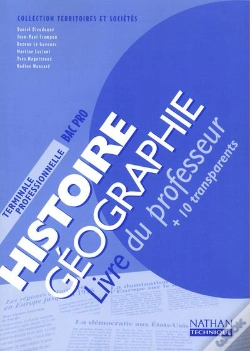 Capa do artigo Hist Geog Terminale Pro (Ter Soc) Pr+Tr 2001