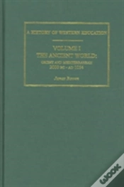 Capa do artigo Hist West Educ:Ancient World V 1