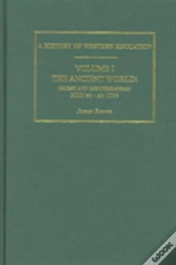 Capa do artigo Hist West Educ:Ancient World V 1