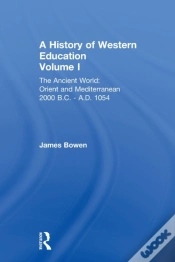 Capa do artigo Hist West Educ:Ancient World V 1