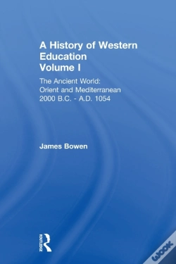 Capa do artigo Hist West Educ:Ancient World V 1