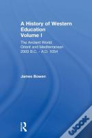 Hist West Educ:Ancient World V 1