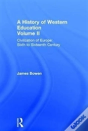 Capa do artigo Hist West Educ:Civil Europe V2