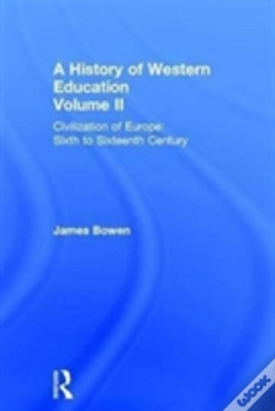 Capa do artigo Hist West Educ:Civil Europe V2