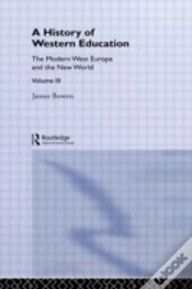 Capa do artigo Hist West Educ:Modern West V3