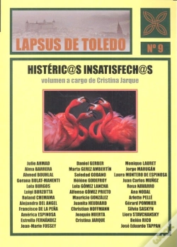 Capa do artigo Histeric@S Insatisfech@S  