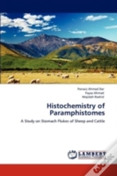 Histochemistry Of Paramphistomes