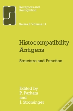 Capa do artigo Histocompatibility Antigens