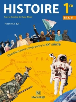 Capa do artigo Histoire ; 1ere