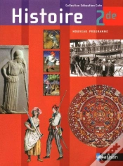 Capa do artigo Histoire ; 2nde ; Format Compact (Édition 2010)
