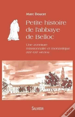 Capa do artigo Histoire Abbaye Belloc