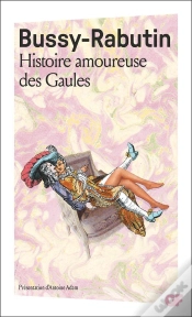 Capa do artigo Histoire Amoureuse Des Gaules