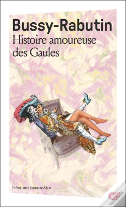 Capa do artigo Histoire Amoureuse Des Gaules