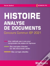 Histoire ; Analyse De Documents