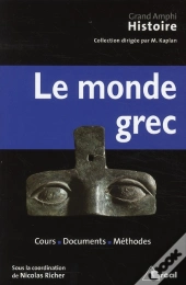 Histoire Ancienne - Le Monde Grec