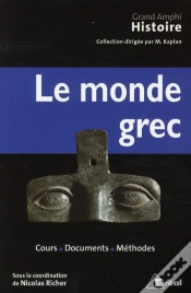 Capa do artigo Histoire Ancienne - Le Monde Grec