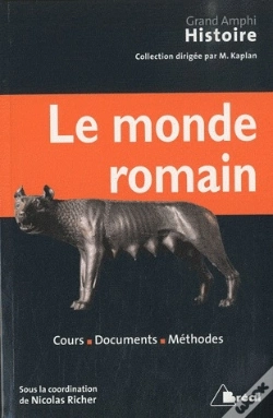 Capa do artigo Histoire Ancienne - Le Monde Romain