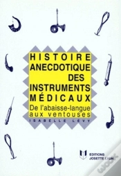 Capa do artigo Histoire Anecdotique Des Instruments Médicaux