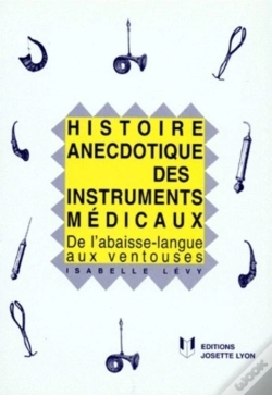 Capa do artigo Histoire Anecdotique Des Instruments Médicaux