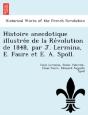 Histoire Anecdotique Illustre E De La Re - Preview