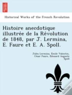 Capa do artigo Histoire Anecdotique Illustre E De La Re