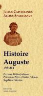 Histoire Auguste (193-211). Pertinax, D. Julianus, P. Niger, C. Albinus, Septime Severe. - Preview