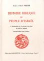 Histoire Biblique Du Peuple D'Israel - Preview