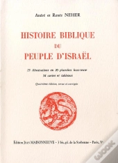 Histoire Biblique Du Peuple D'Israel