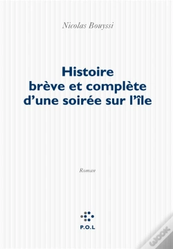 Capa do artigo Histoire Brève Et Complète D'Une Soirée Sur L'Île