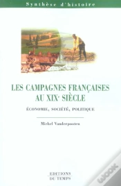 Capa do artigo Histoire Capes/Agregation; Les Campagnes Francaises Au Xix Siecle