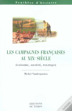 Capa do artigo Histoire Capes/Agregation; Les Campagnes Francaises Au Xix Siecle