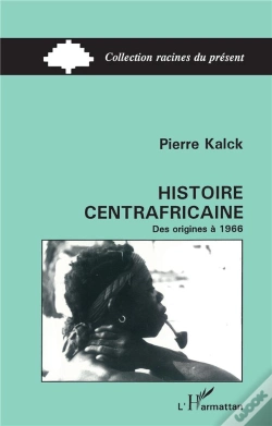 Capa do artigo Histoire Centrafricaine Des Origines À 1966
