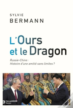 Capa do artigo Histoire Chine / Russie