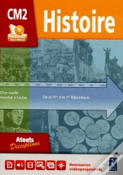 Capa do artigo Histoire ; Cm2 ; Ressources Vidéoprojetables