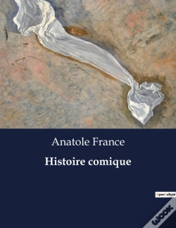 Capa do artigo Histoire Comique