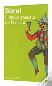 Capa do artigo Histoire Comique De Francion